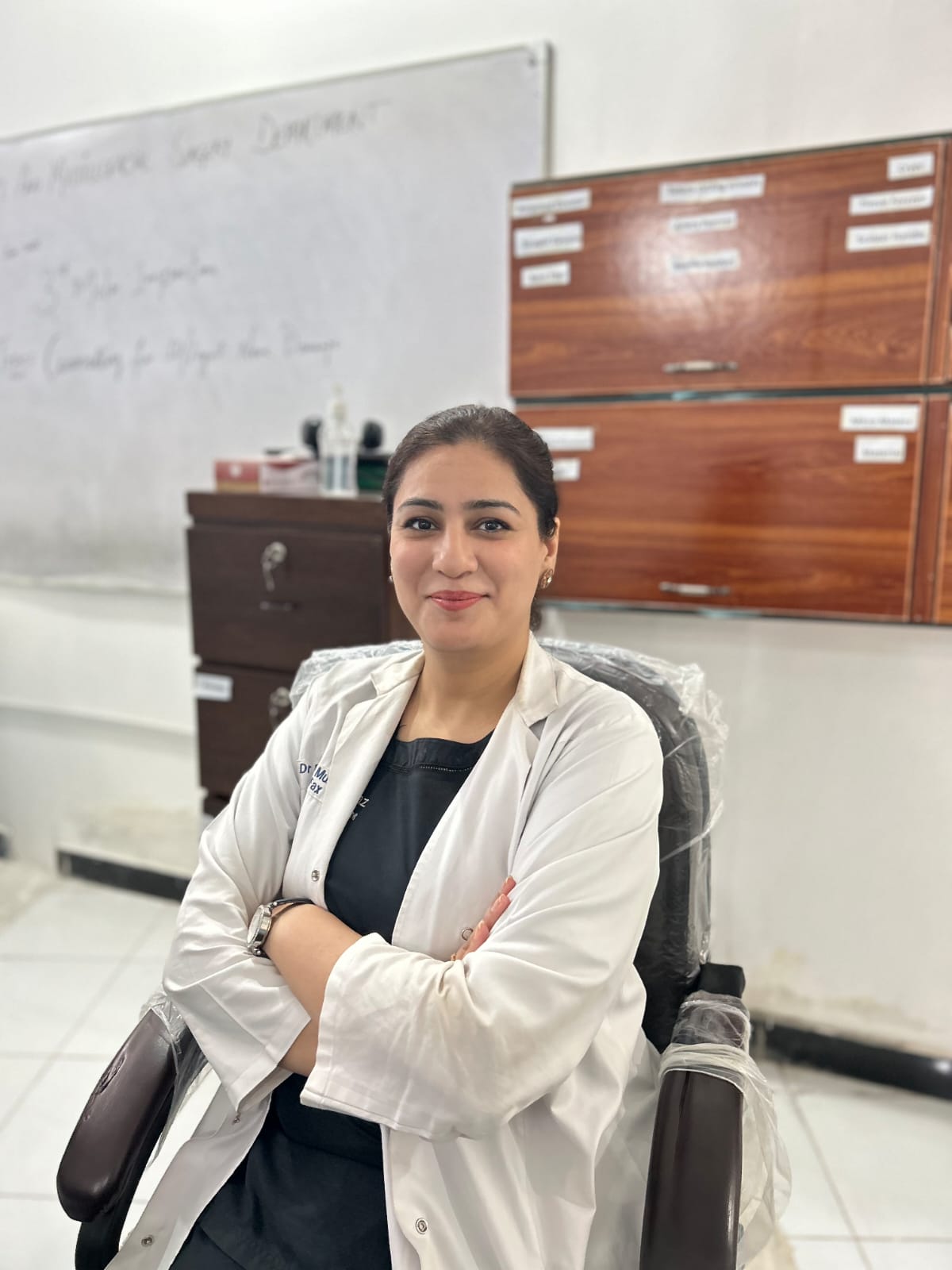 Dr Rubab mumtaz
